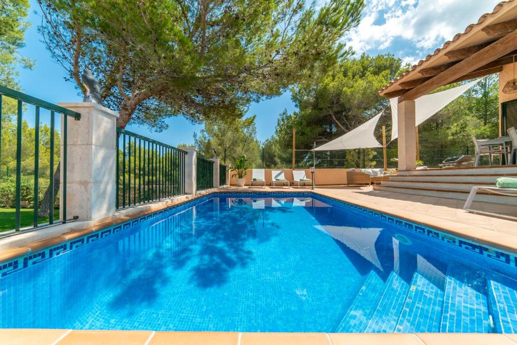Villa Cala Mesquida photo 2