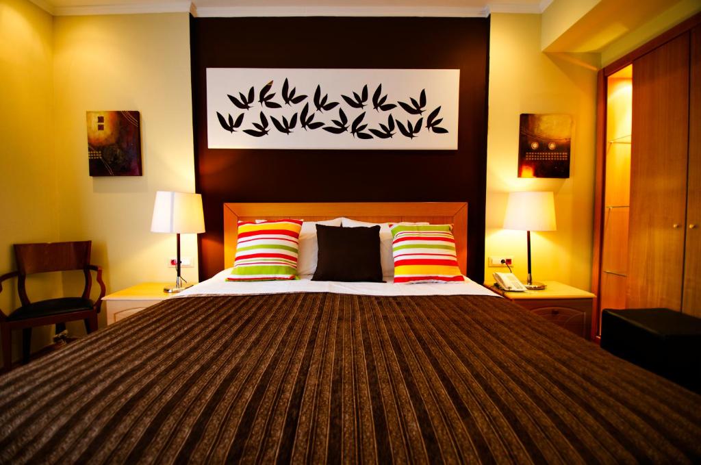 Одноместный (Одноместный номер), Lydia Hotel