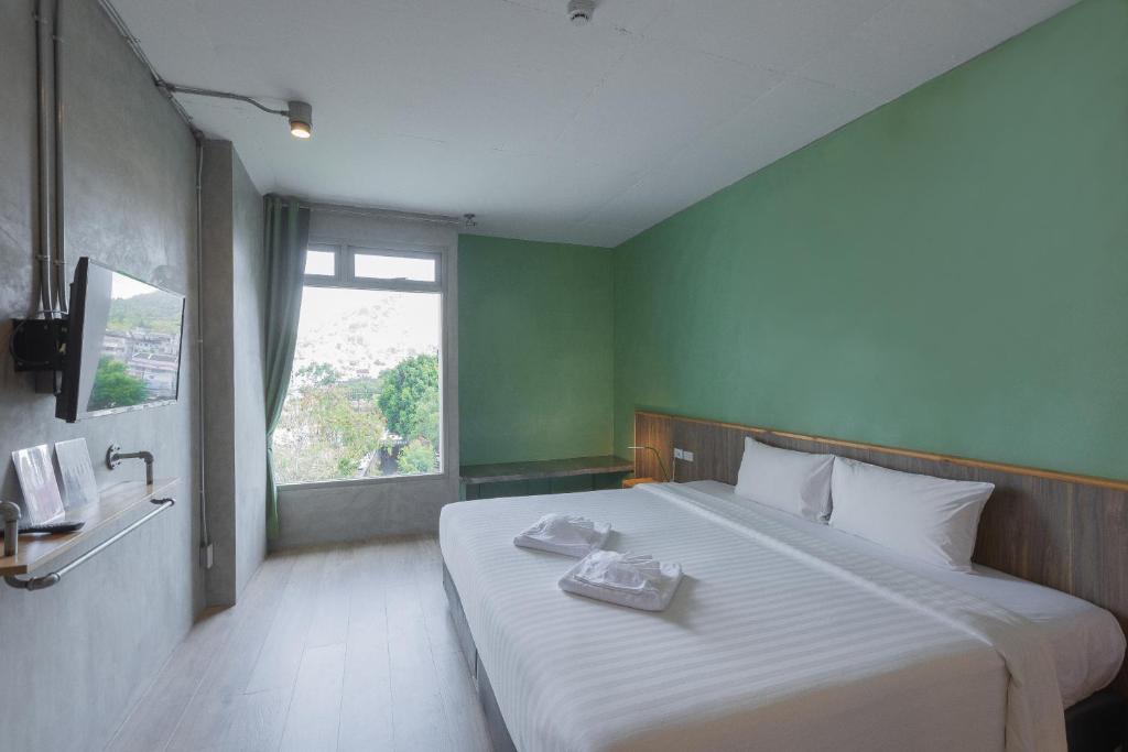 EcoLoft Hotel - SHA Plus photo 1