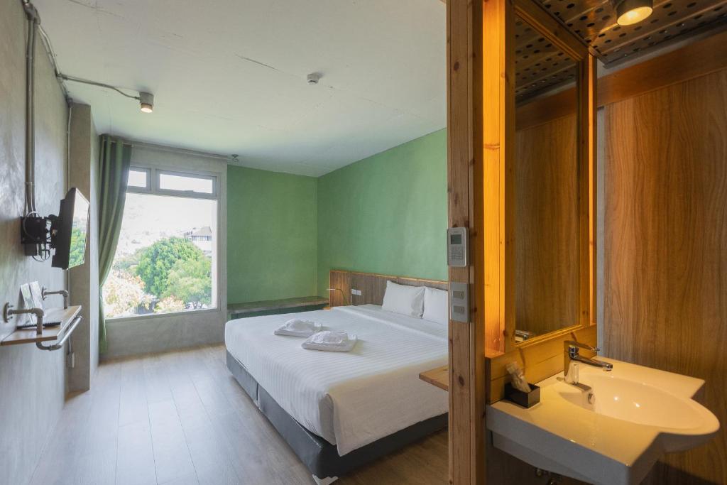 EcoLoft Hotel - Tap to explore photos