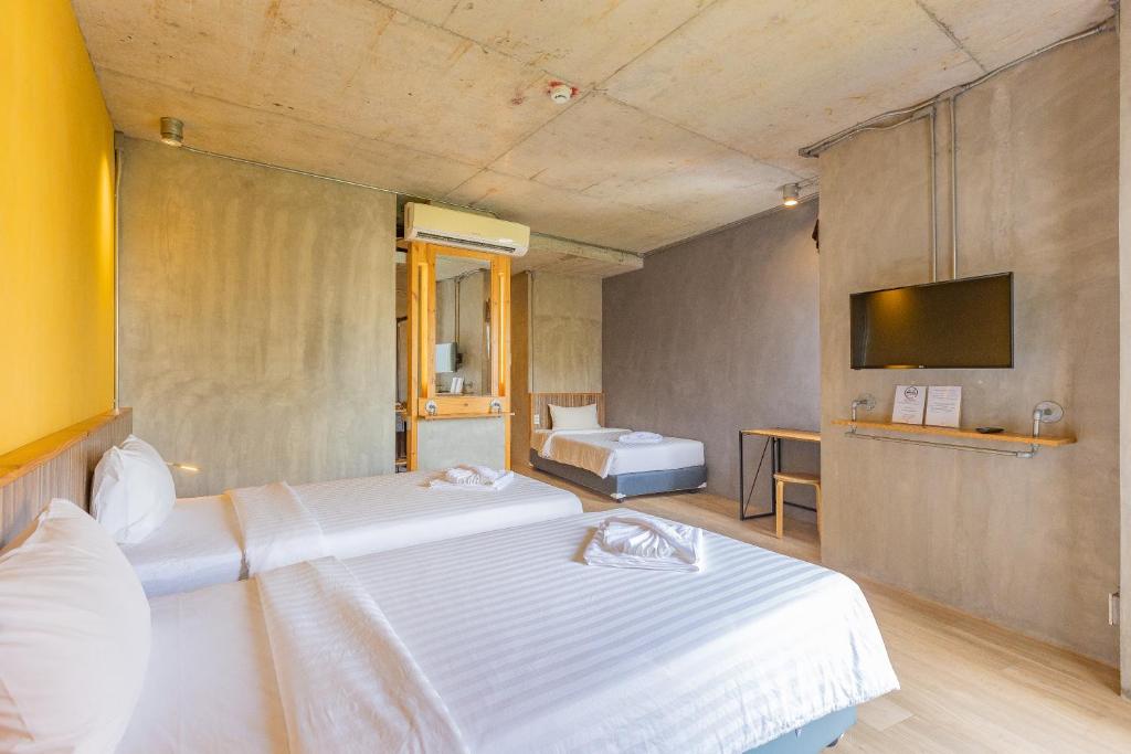 EcoLoft Hotel - SHA Plus photo 4