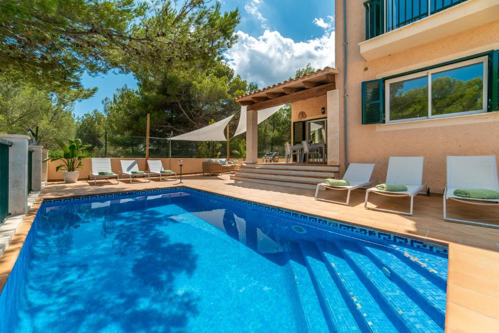 Villa Cala Mesquida photo 1