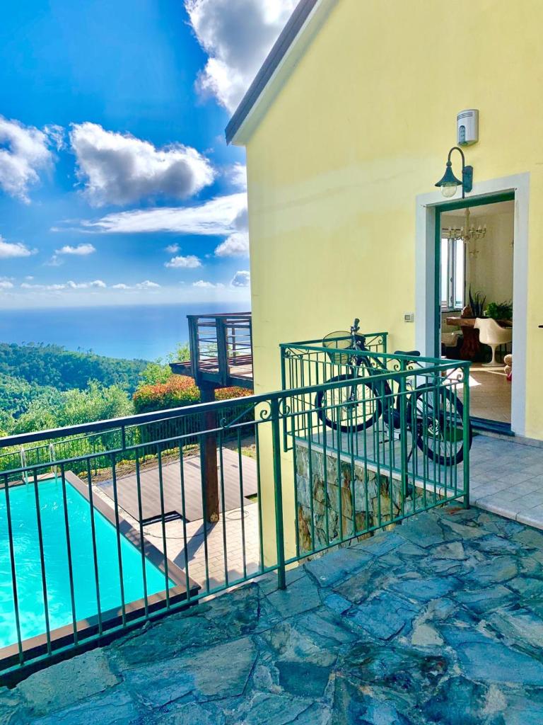 Corner of Paradise Moneglia photo 2