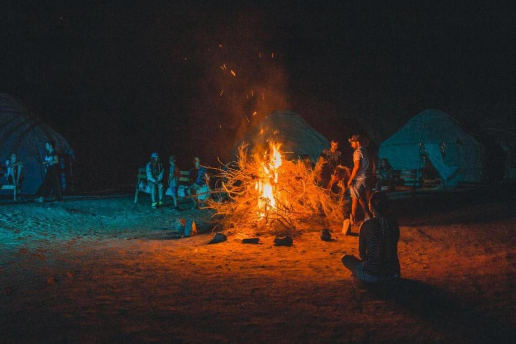 Aidar Yurt Camp photo 3