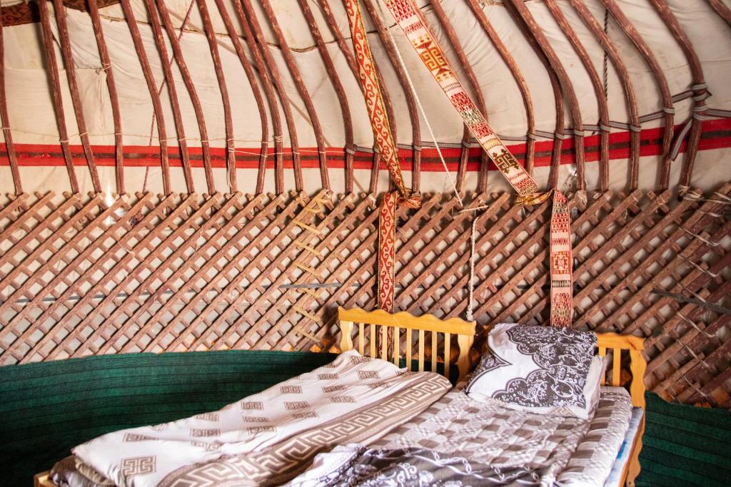 Aidar Yurt Camp photo 2