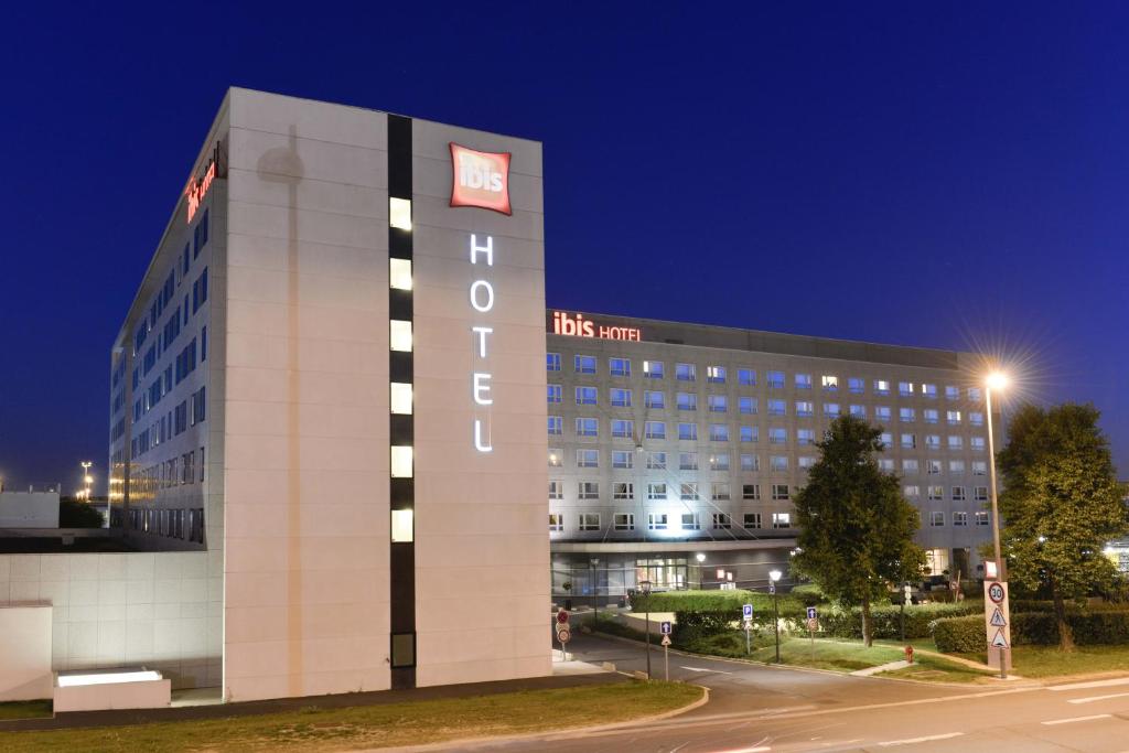 이비스 파리 샤를드골 에어포트 (ibis Paris CDG Airport) - 레스토랑