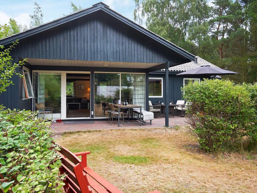 7 person holiday home in Aakirkeby photo 1