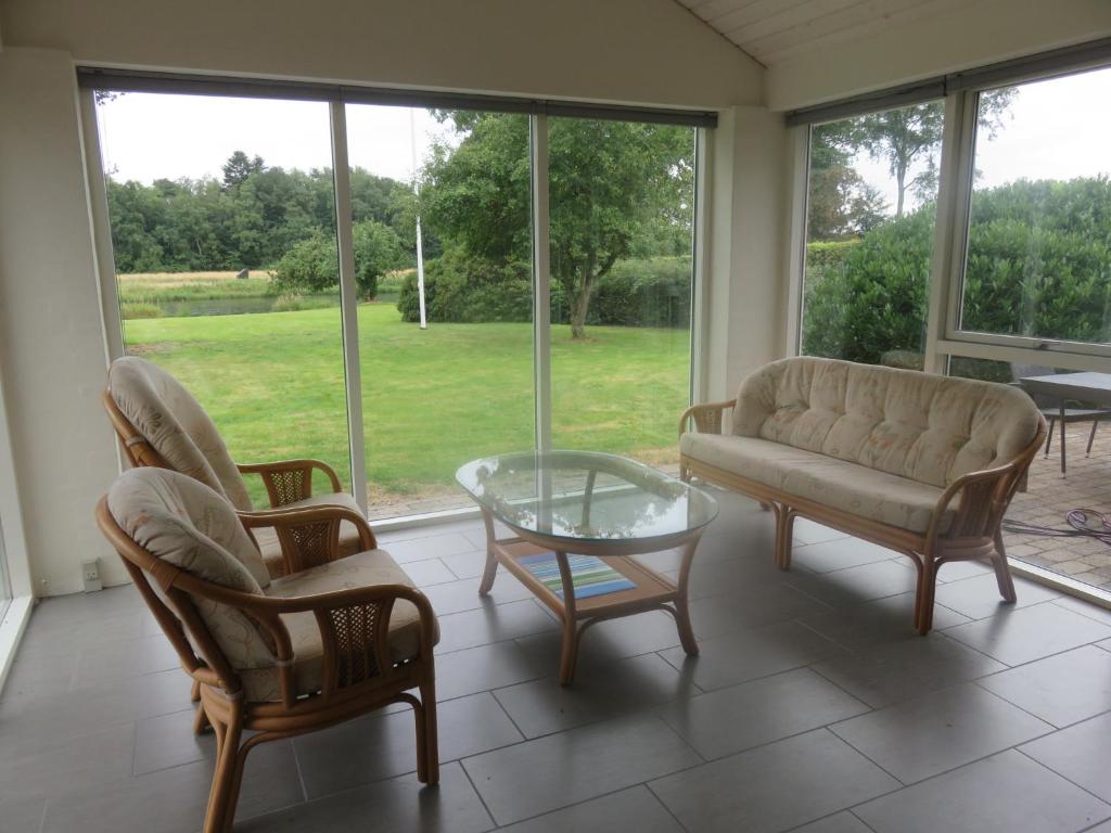 Gudená Riverview Villa photo 1