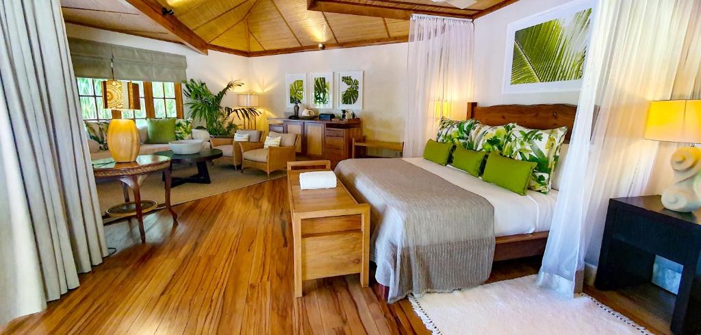 Denis Private Island Seychelles photo 3