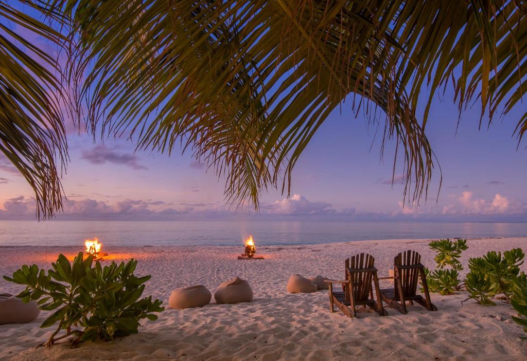 Denis Private Island Seychelles photo 4