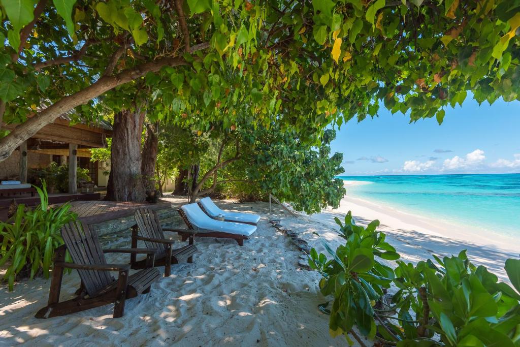 Denis Private Island Seychelles photo 1