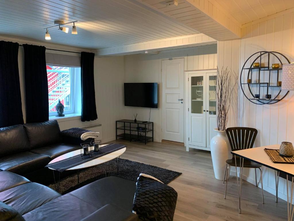 Notodden Sentrum Apartment NO 1 photo 1