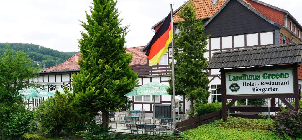 Hotel Landhaus Greene photo 2