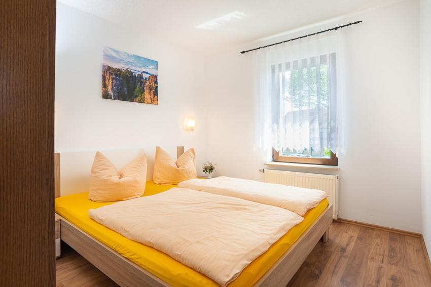 4-Bettzimmer Sächsische Schweiz photo 1