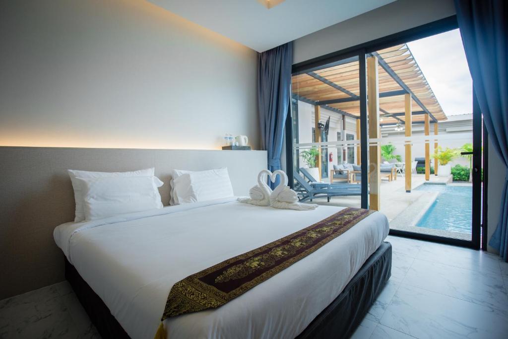 Gold Chariot Pool Villa, Phuket - SHA Plus Certified photo 4