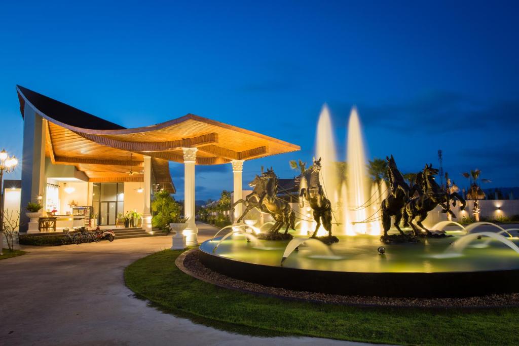 Gold Chariot Pool Villa, Phuket - SHA Plus Certified photo 1