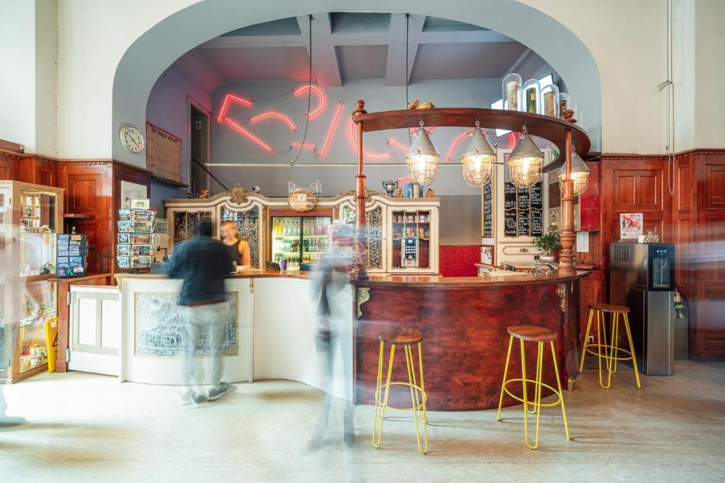 Three Little Pigs Hostel - Your Berlin Castle photo 1