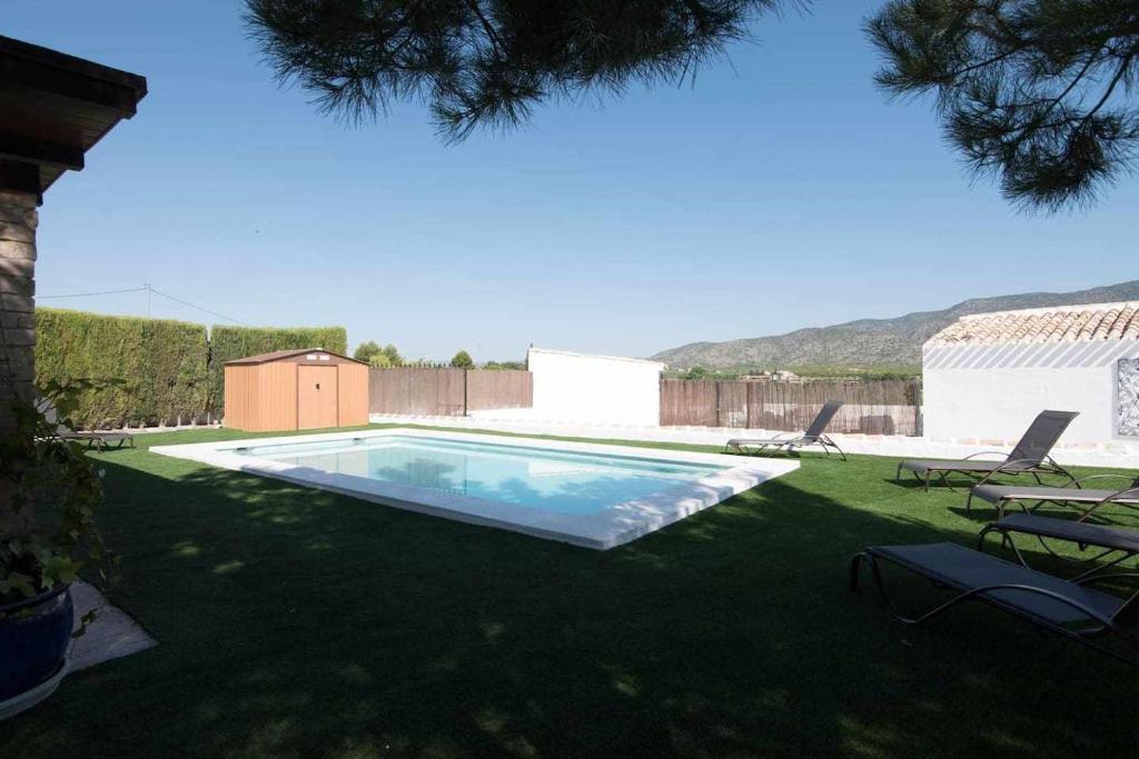 Casa Rural Patitas Caravaca photo 4