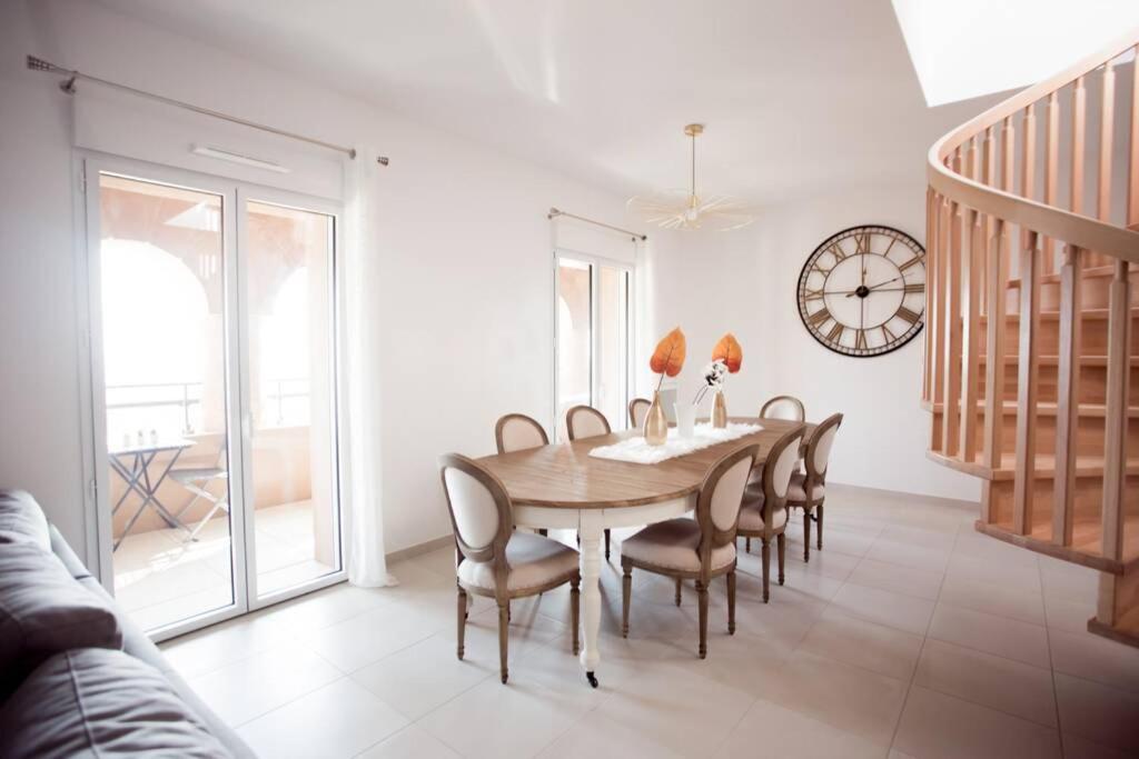 Magnifique appartement avec vue imprenable photo 1
