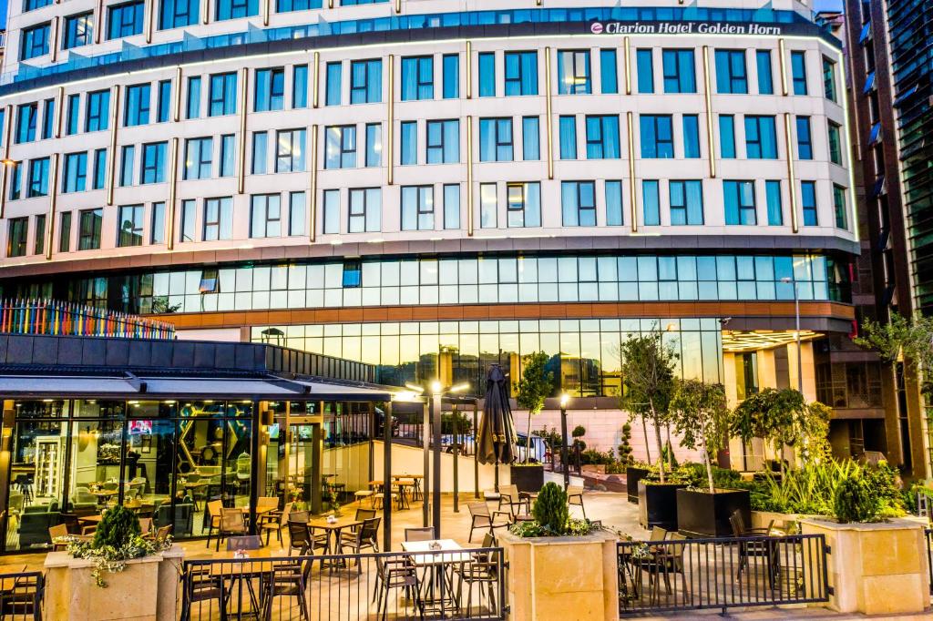 Clarion Hotel Golden Horn photo 4