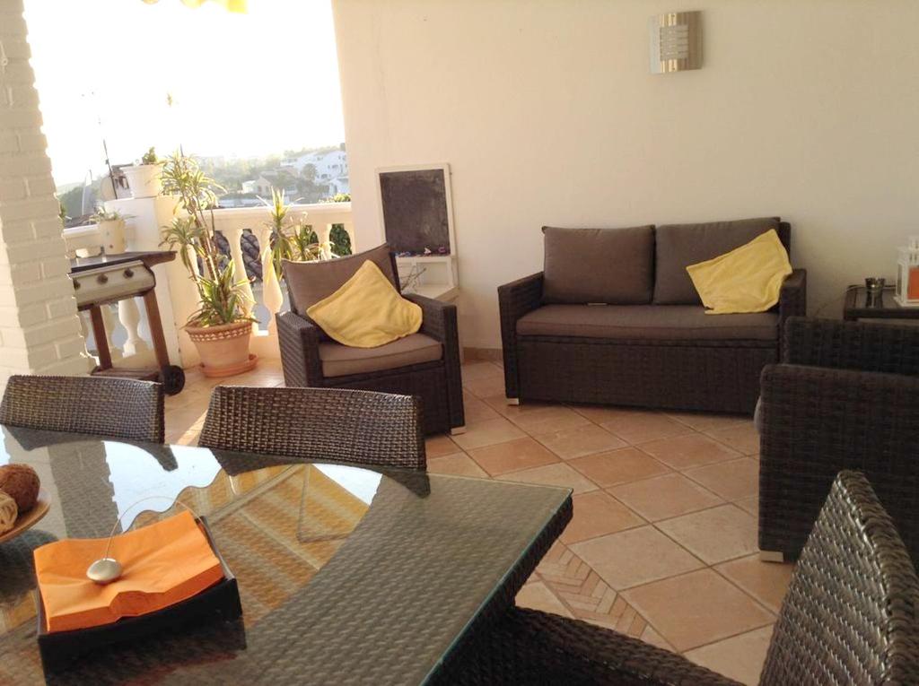 2 bedrooms villa with sea view private pool and furnished terrace at Benalmadena 2 km away from the beach photo 4