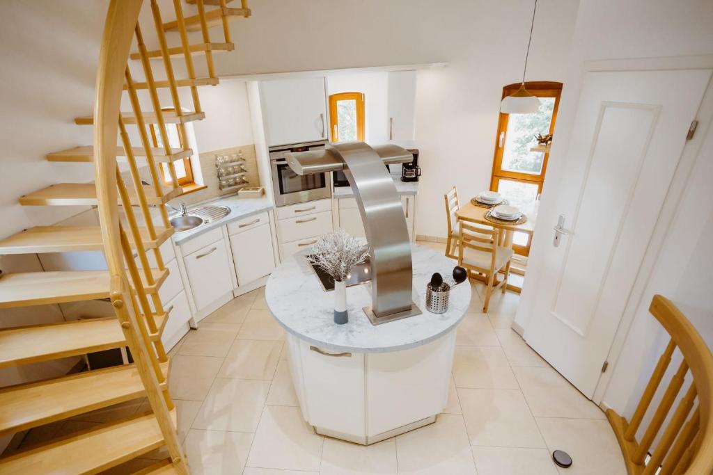 Ferienwohnung Wasserturm Thale photo 1