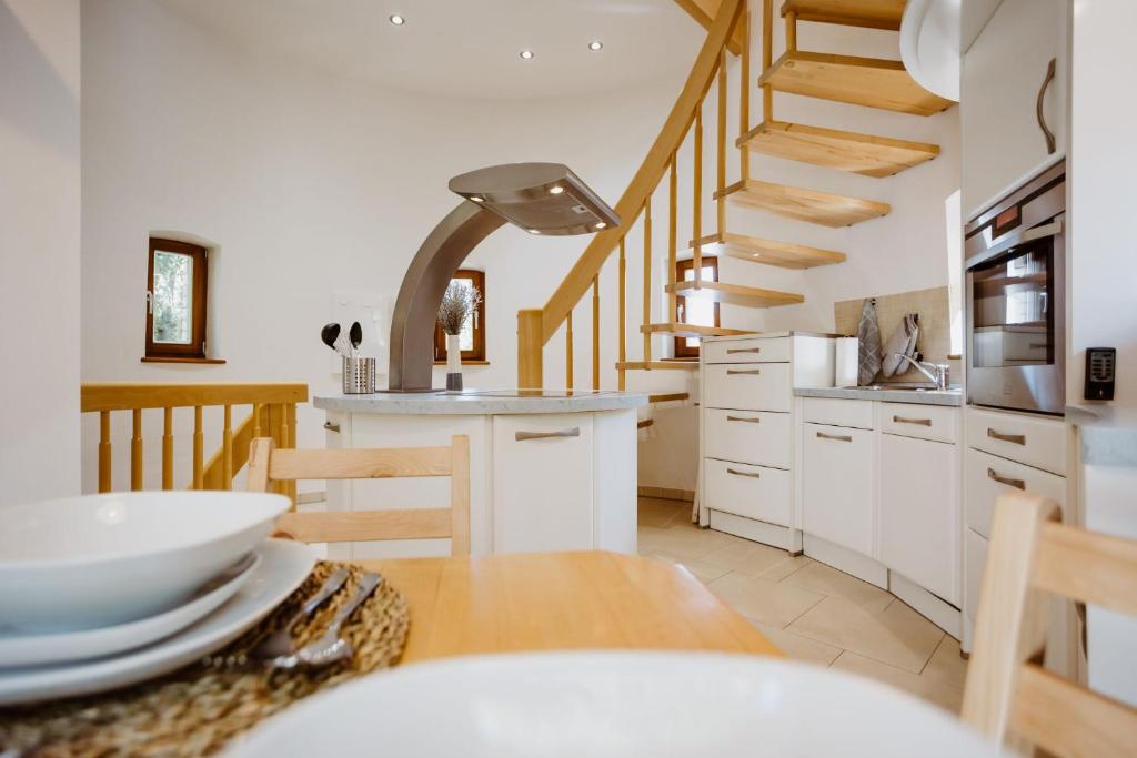 Ferienwohnung Wasserturm Thale photo 2