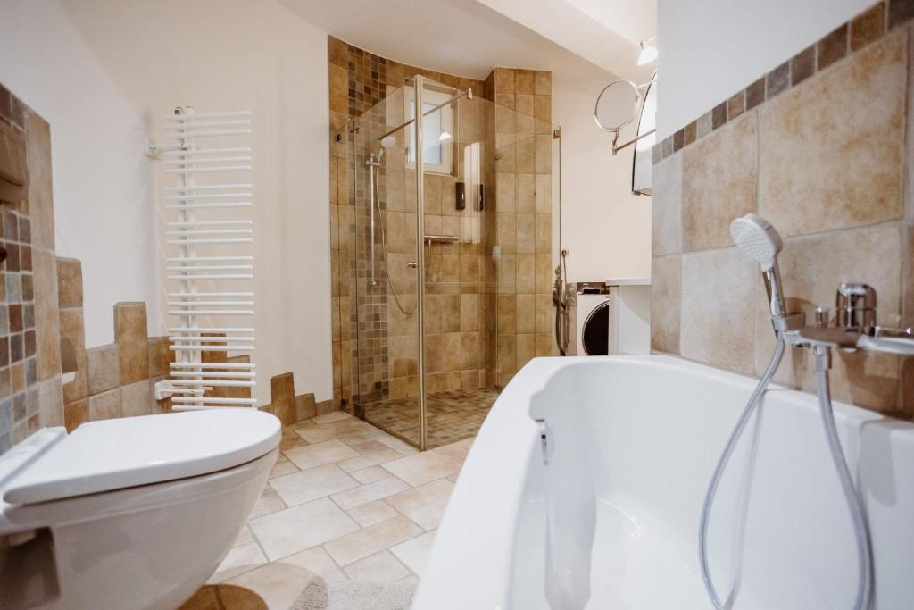 Ferienwohnung Wasserturm Thale photo 4