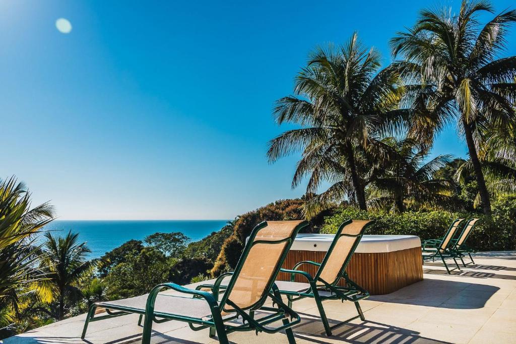 Casa com piscina e vista panorâmica em Ilhabela photo 3
