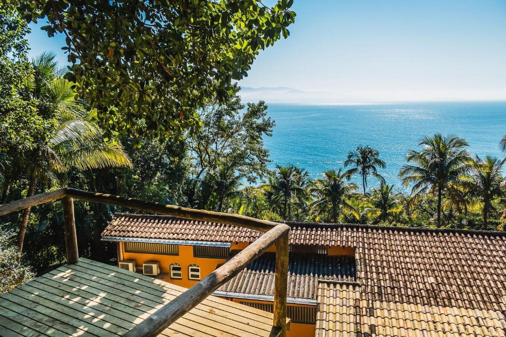 Casa com piscina e vista panorâmica em Ilhabela photo 4