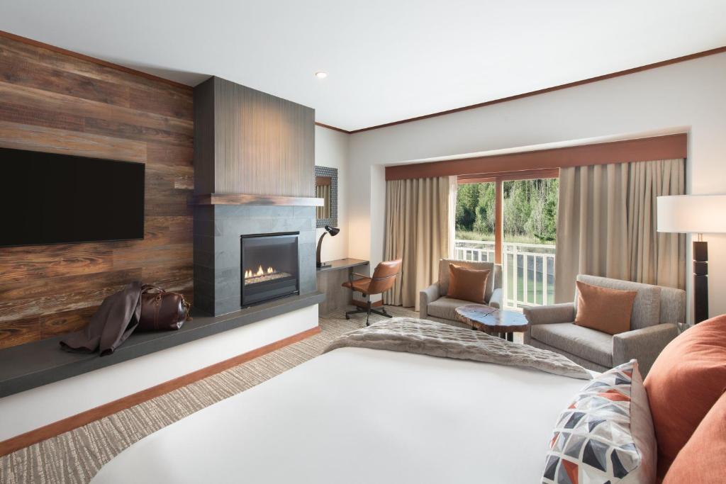 Salish Lodge & Spa photo 1