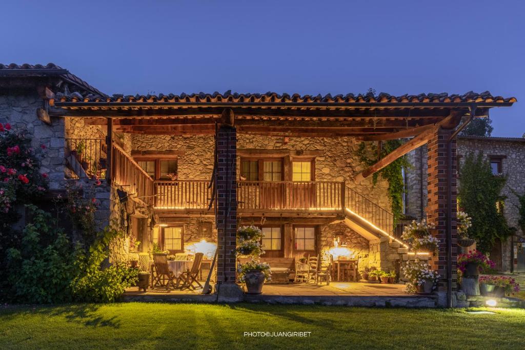 Casa rural cal Rei - Tap to explore photos