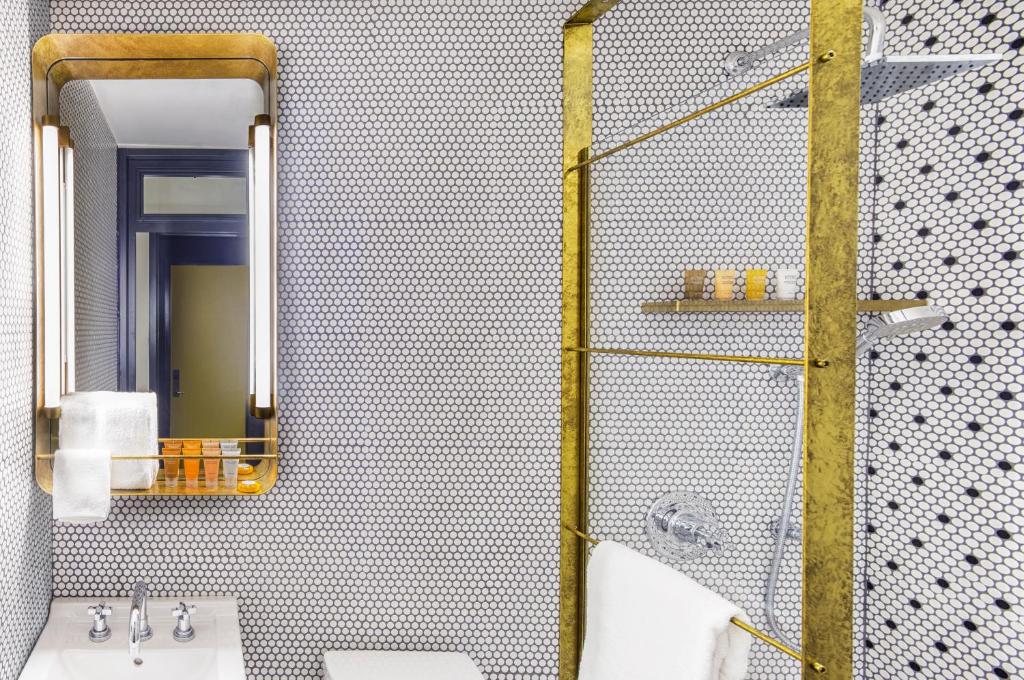Двухместный (Номер с кроватью размера «king-size»), Hotel Shocard, New York