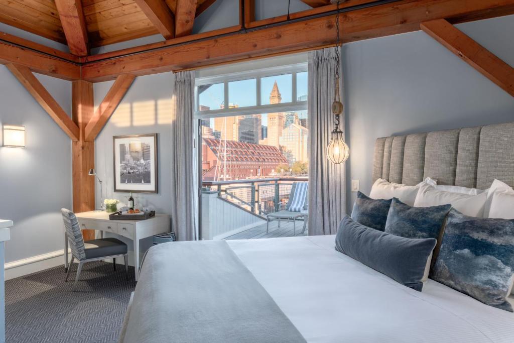 Boston Yacht Haven photo 1
