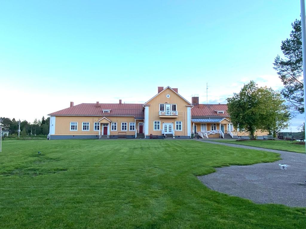 Maaseutuhotelli Juopperin Kartano photo 1