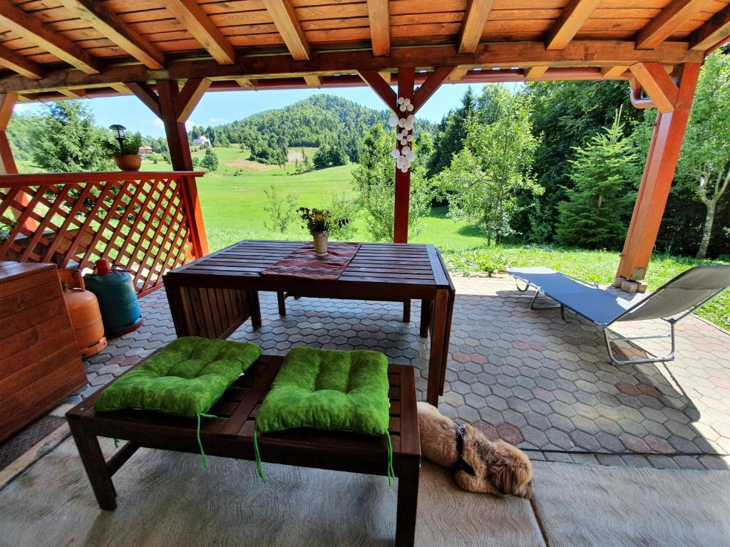 Forest house Masha photo 1