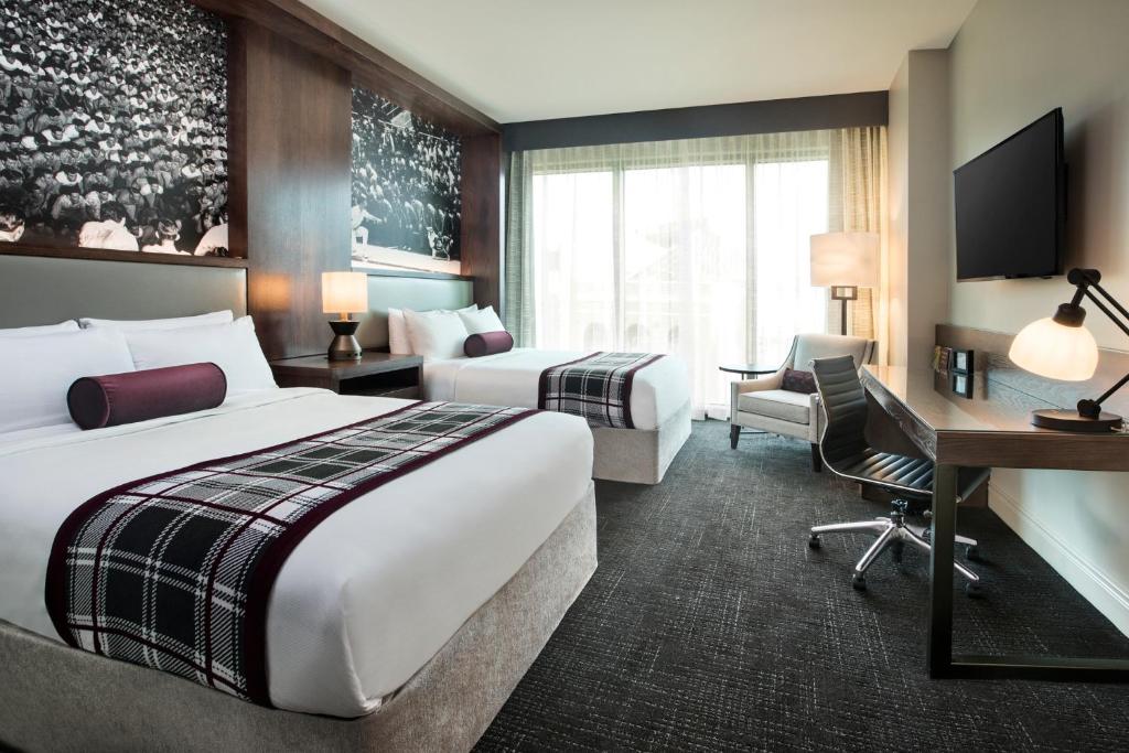 Texas A&M Hotel and Conference Center photo 1