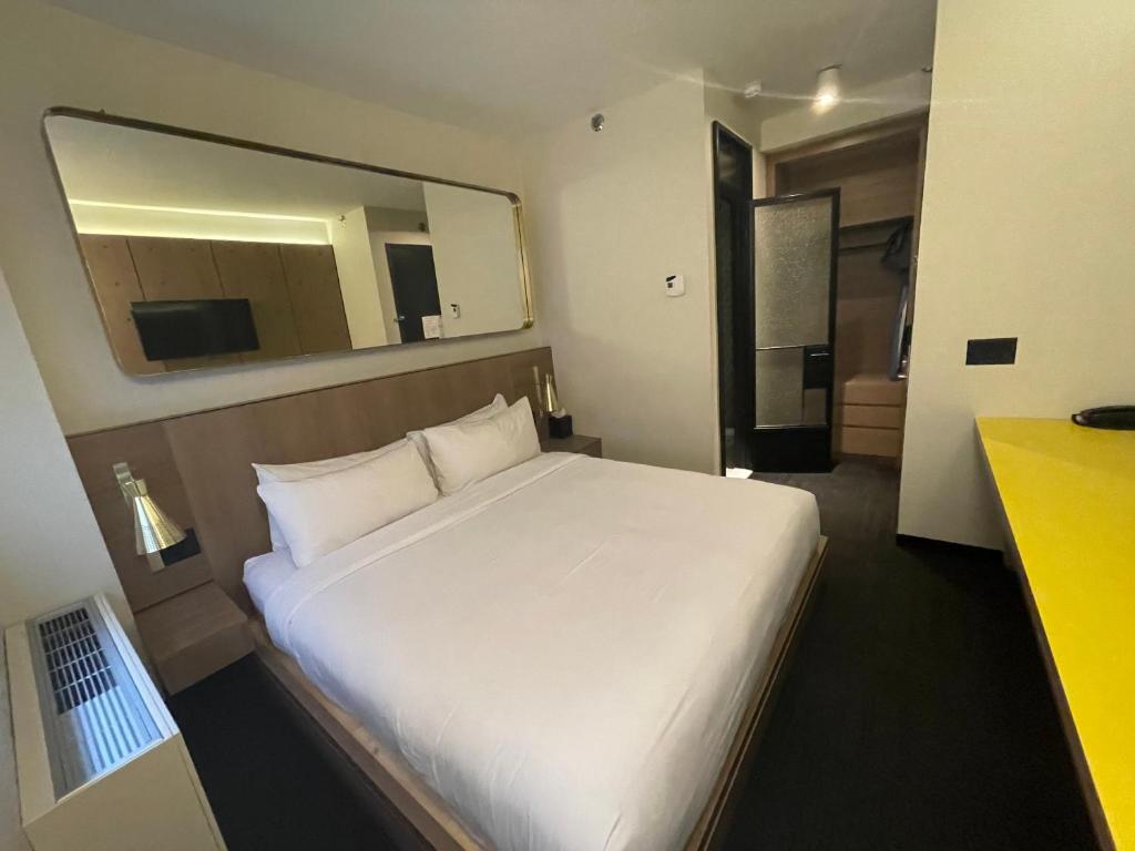 Двухместный (Номер с кроватью размера «king-size»), Hotel Shocard, New York