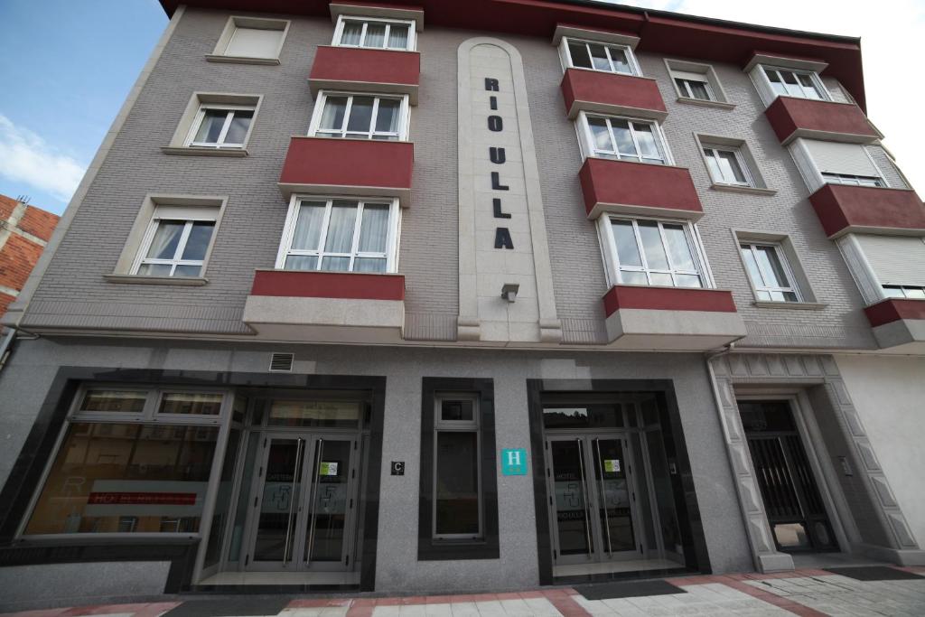 Hotel Río Ulla Monterroso photo 1