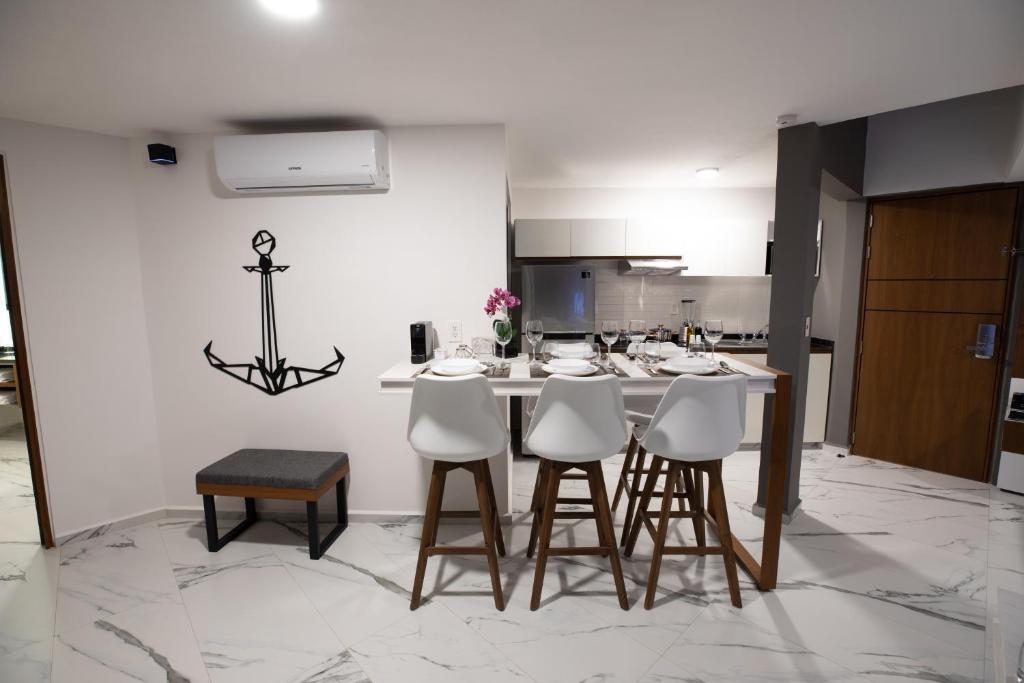 Seven Boutique Apartments Cancún photo 3