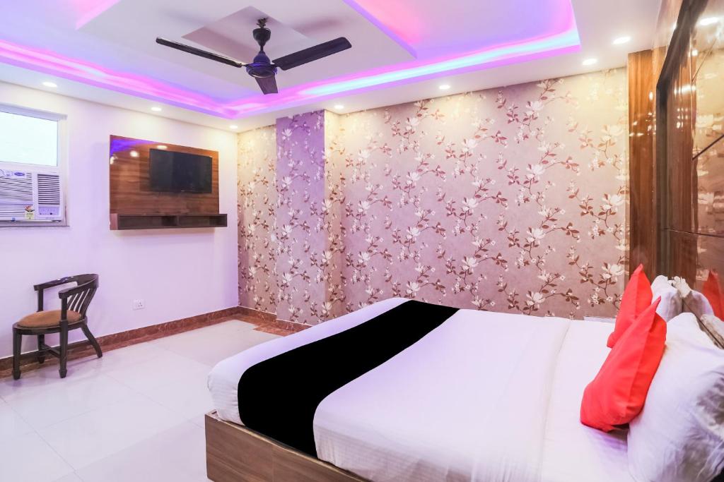 Трехместный (Трехместный номер эконом-класса), Capital O 47820 Capital O Vintage