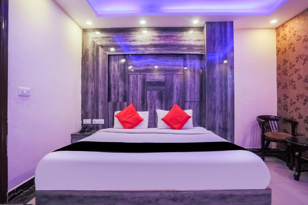 Трехместный (Трехместный номер эконом-класса), Capital O 47820 Capital O Vintage