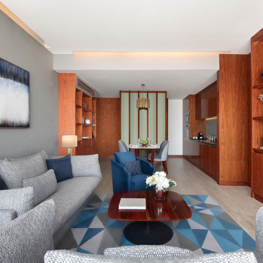 The Bentley Luxury Hotel and Suites Room Type - Two Bedroom Suite Deluxe, with Westbay Beach Access