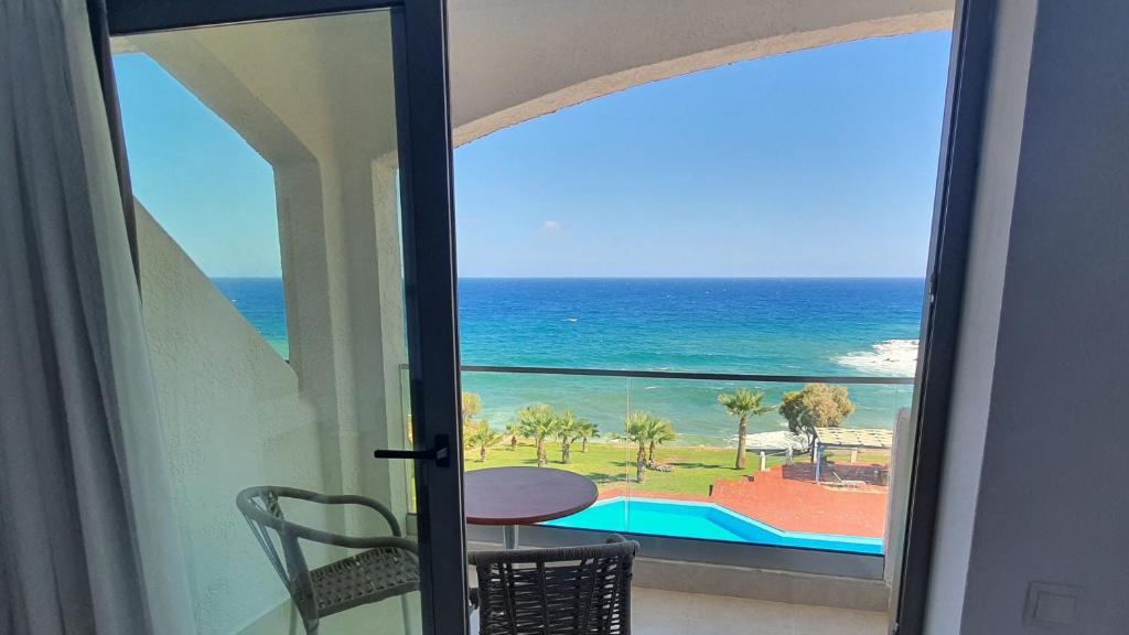 Одноместный (Одноместный номер с видом на море), Stella Beach Hotel