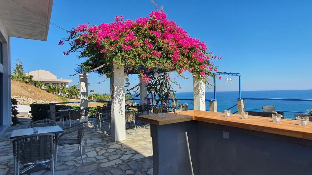 Одноместный (Одноместный номер с видом на море), Stella Beach Hotel