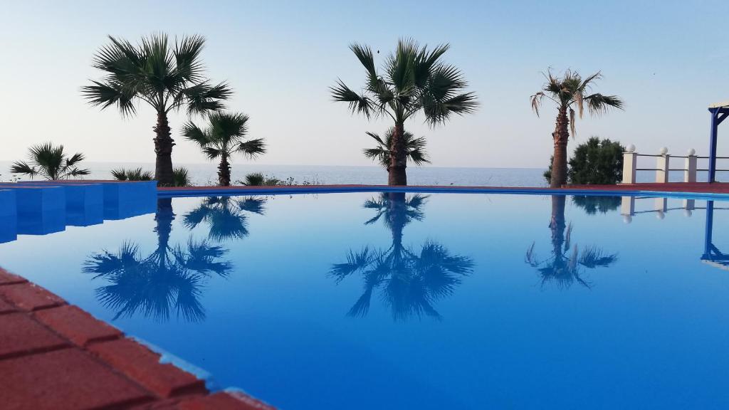 Одноместный (Одноместный номер с видом на море), Stella Beach Hotel