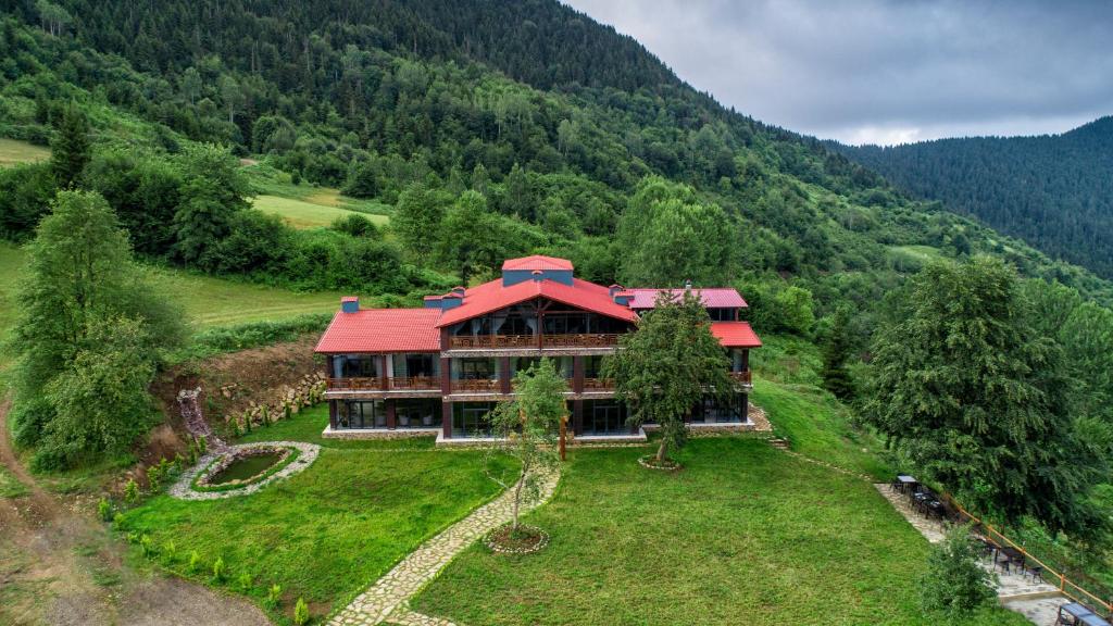 İspendam Tess Otel
