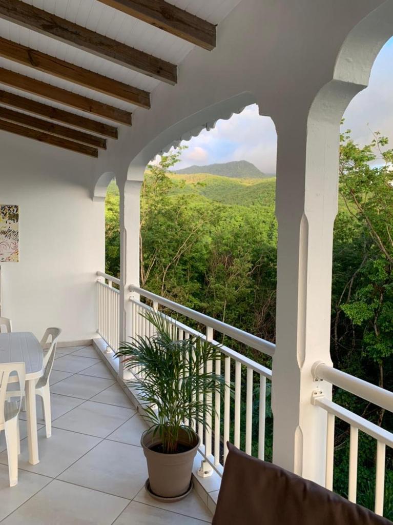 villa vue sur mer photo 2