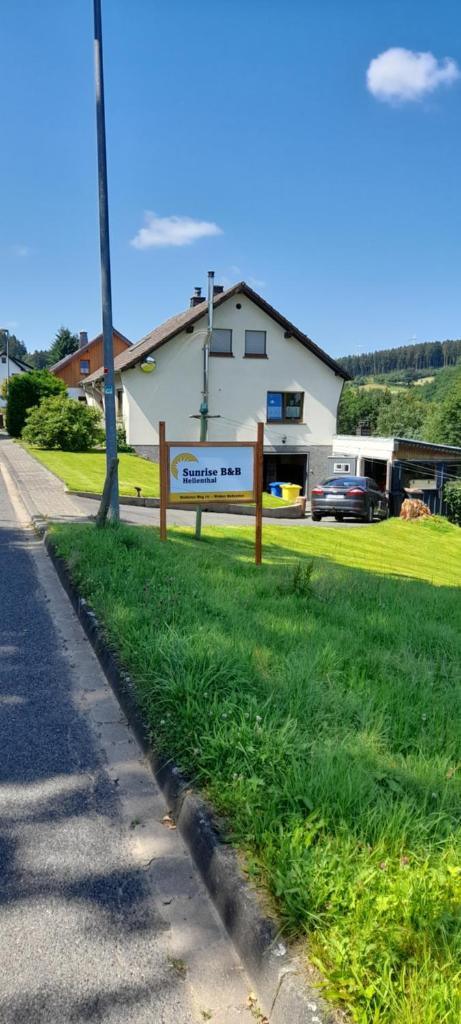 Sunrise B&B Hellenthal photo 1