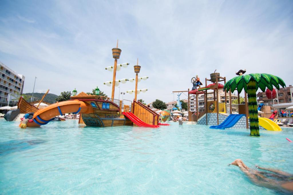 Hotel Sorra Daurada Splash photo 2